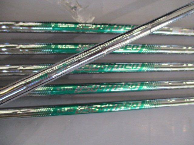 Mizuno JPX 921 Hot Metal Pro Iron Set N.S.PRO 850GH Neo R Japan Spec - photo 5