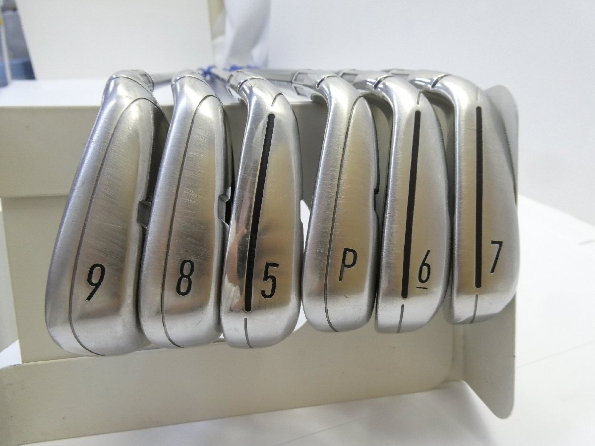 TaylorMade M4 2018 Iron Set 5-PW 6pcs Fubuki Shaft RH Golf Club Japan - photo 3