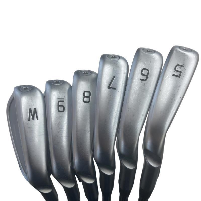 PING i230 Iron Set 6pcs Flex S RH Golf Club Japan Spec - photo 5