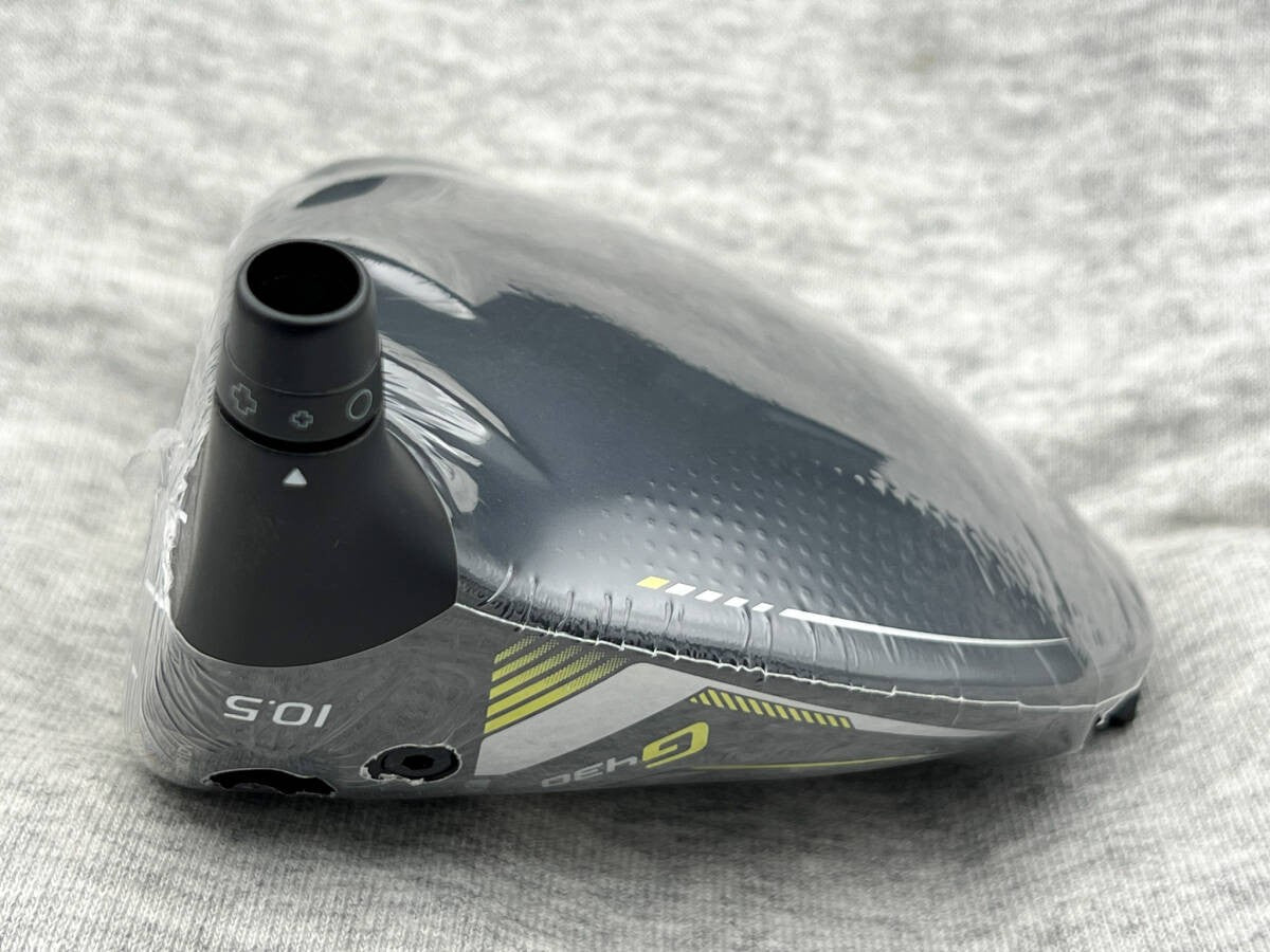 PING G430 Max Driver 10.5 Degree Head Only Tour Issue WRX Proto CT256 - photo 5