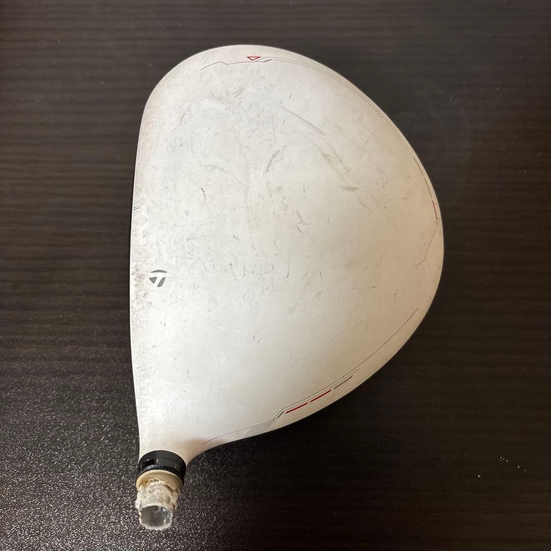 TaylorMade R11 driver 9 degree head only - photo 4