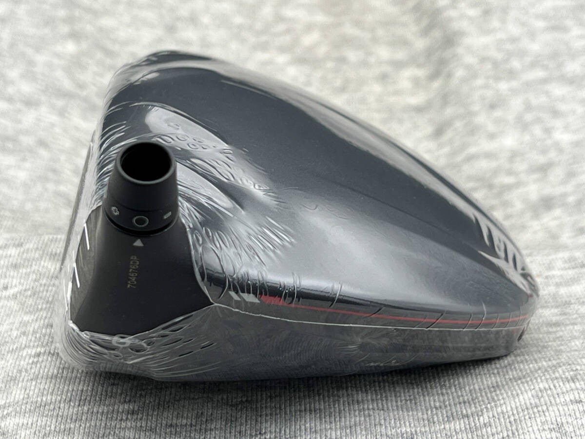 PING G410 Plus Driver 9 Degree Head Only Tour Issue WRX Proto CT257 - photo 5