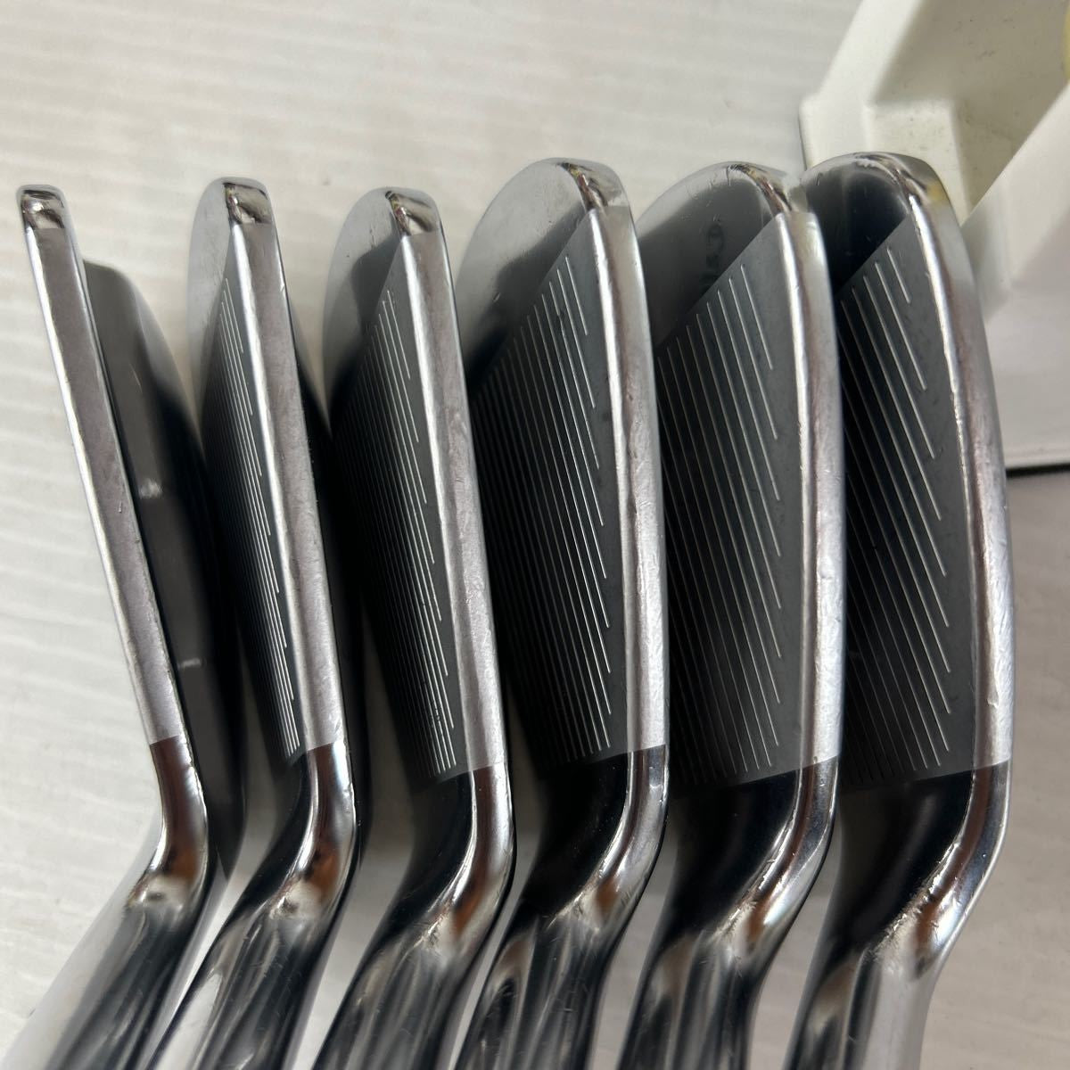 Callaway Tour-provided MB1 Iron Head Set 5-9I.PW - photo 9