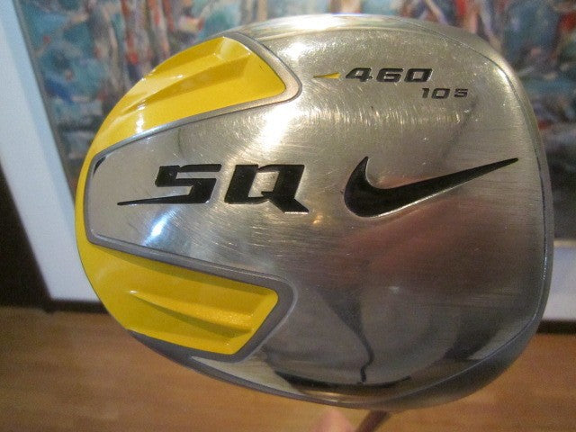 Nike SasQuatch SQ 460 Driver 10.5° Diamana Flex-R 45.5" Japan Spec - photo 8