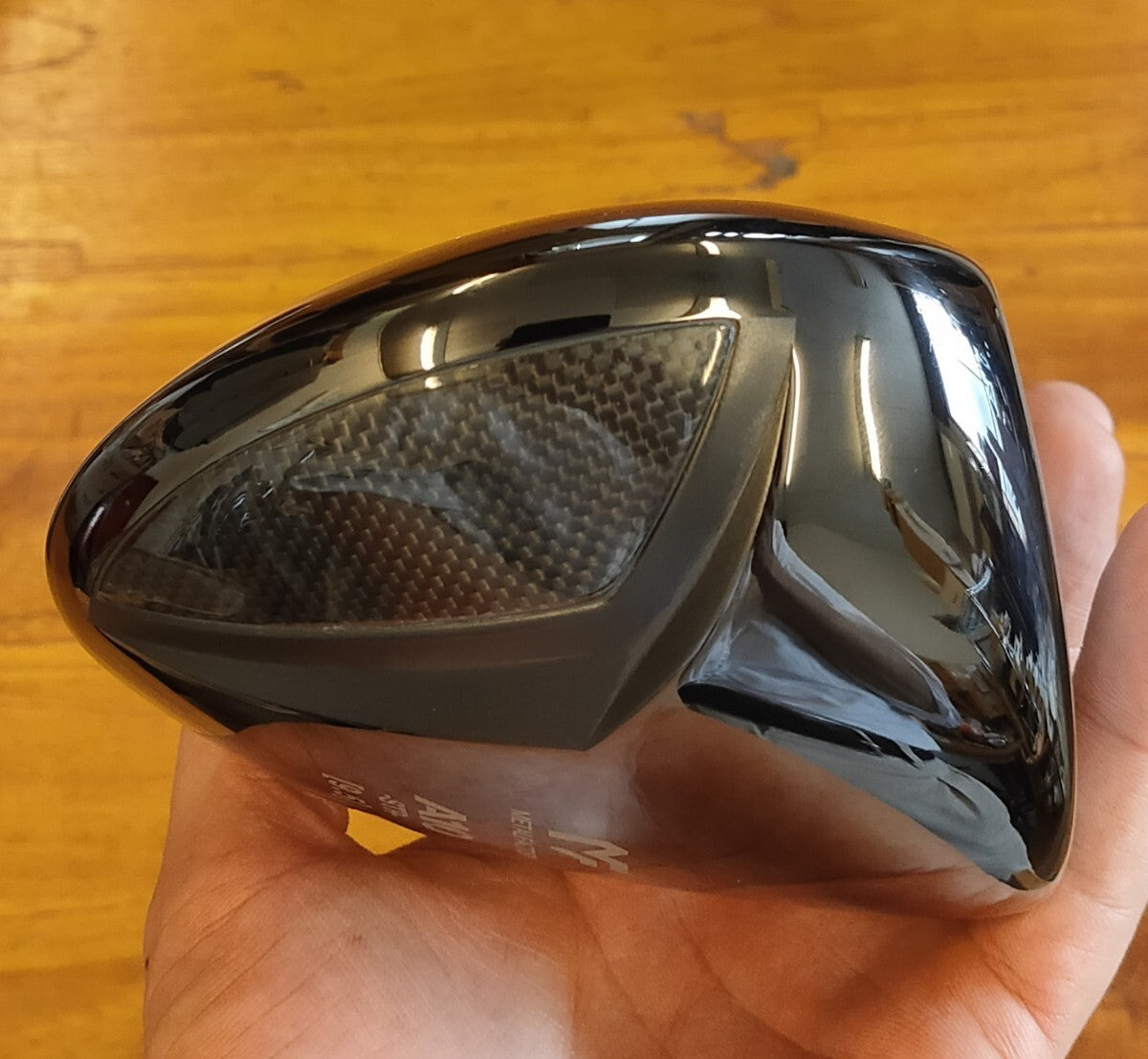 Metal Factory A10 STR Driver Head 9.5 Deg Head Only with Sleeve RH Golf Japan - photo 6