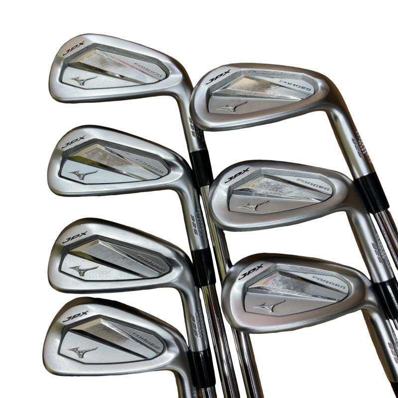 Mizuno JPX 925 Forged Iron Set 7pcs Flex S RH Golf Club Japan Spec - photo 1