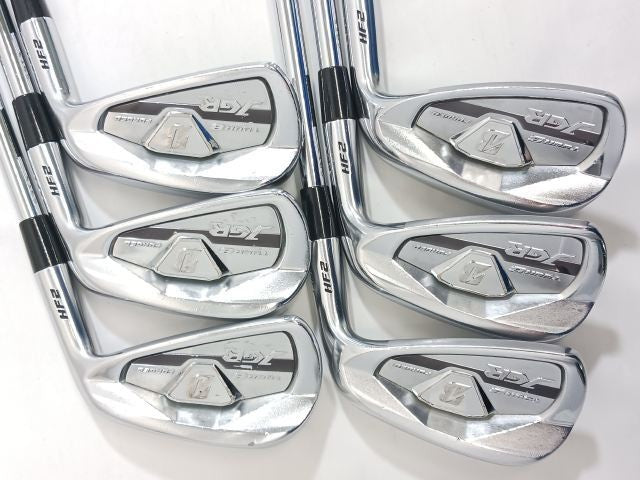 Bridgestone Tour B JGR HF2 Iron Set 6pcs #5-PW NS PRO 950GH WF Flex-X - photo 1