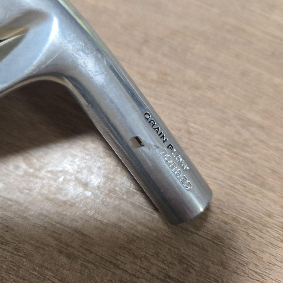 Mizuno MP-33 4 Iron Single Head Only Long-Term Storage Rust - photo 3