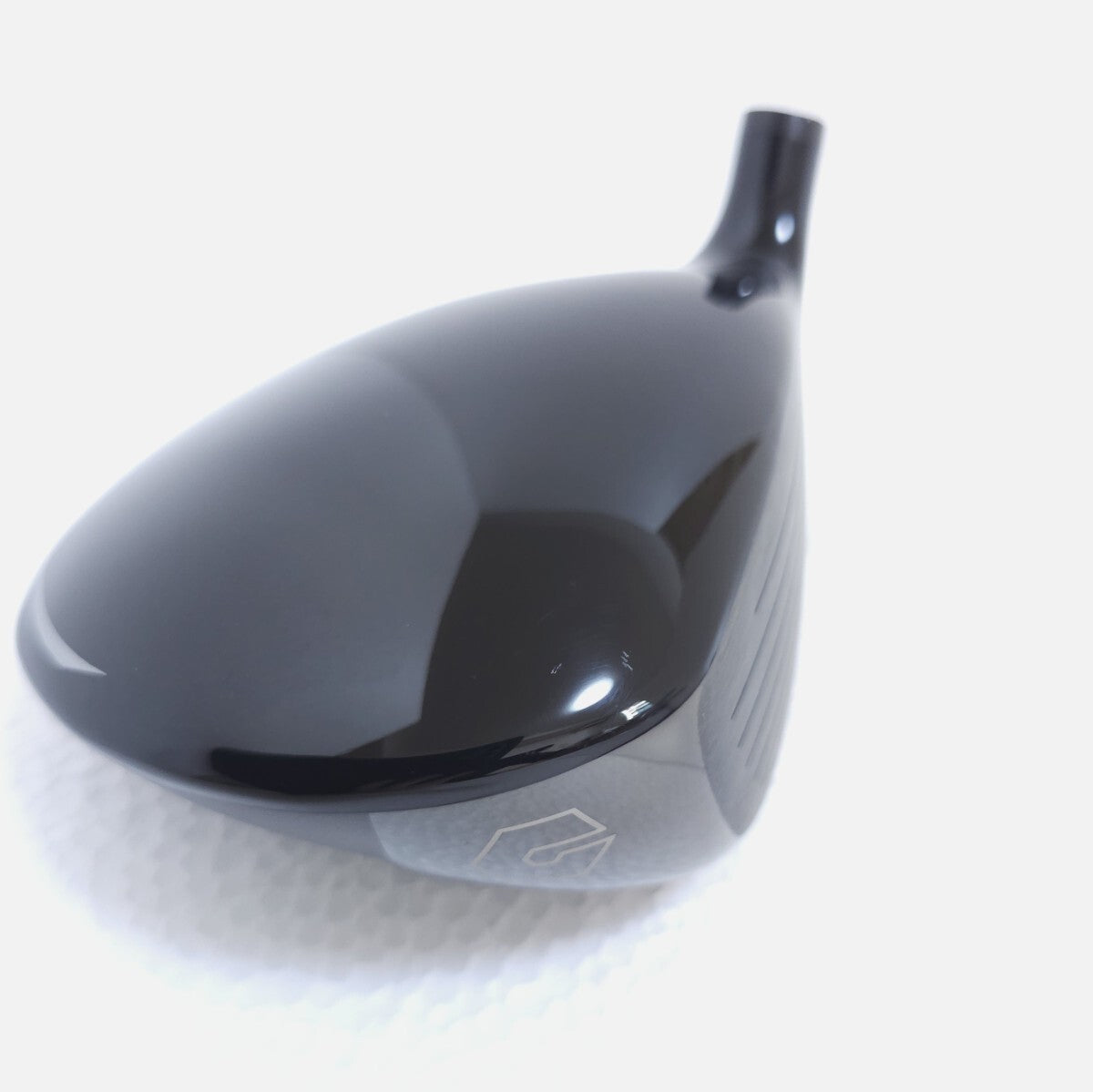 GTD Black Ice Alpha 460 Driver Head Only 10.5 Japan Spec - photo 8