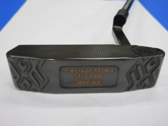 Miura Giken MGP-B3 Soft Black Putter 34.5 inch Limited Japan Spec - photo 1